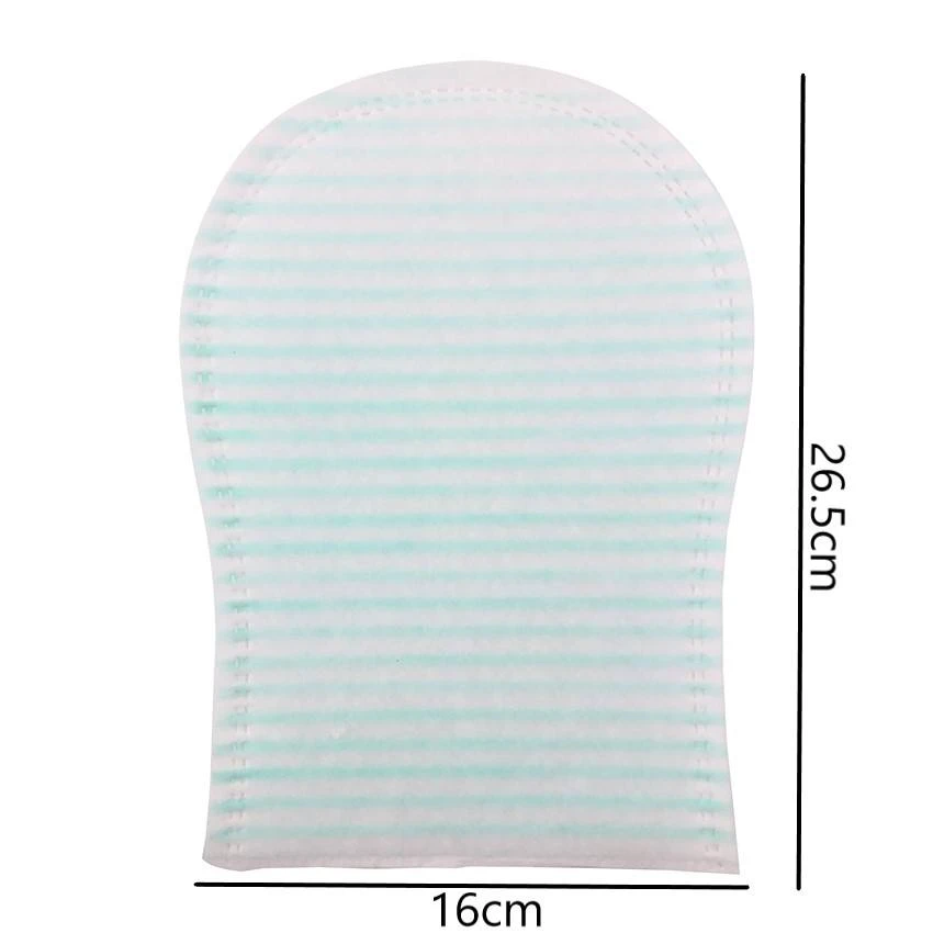 body cleaning glove