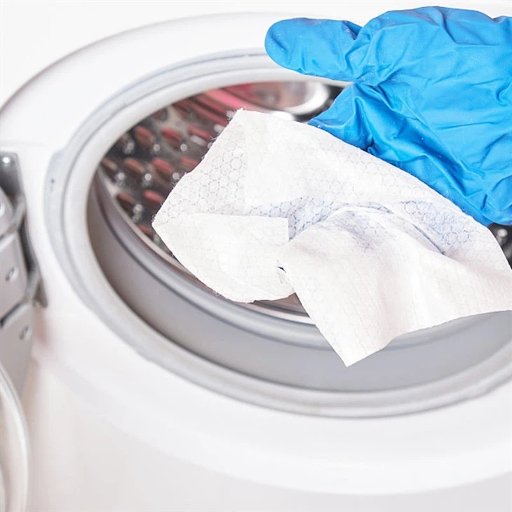 Nonwoven Pearl Spunlaced  Wet Wipes