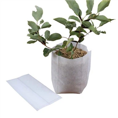 Нетъкана растителна чанта