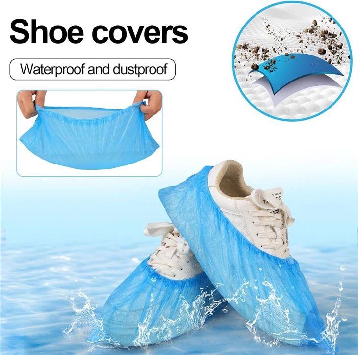 disposable shoe cover non woven