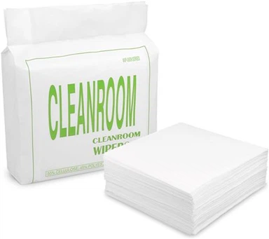 Стерилизирани чистачки от нетъкан текстил